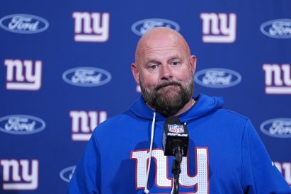 article image - Giants Eagles Football